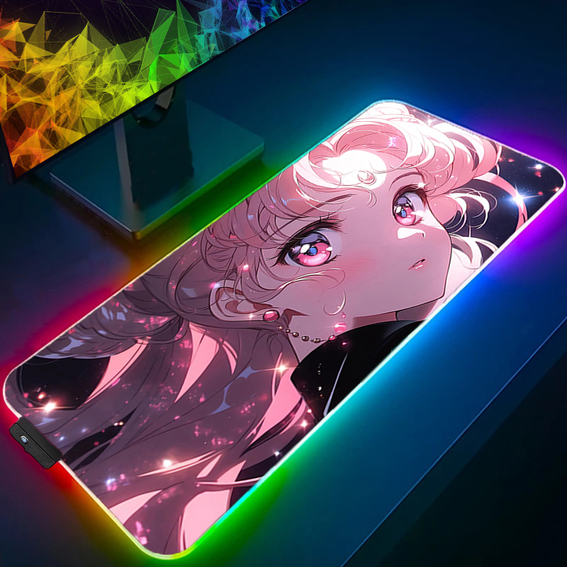 RGB Großes Mauspad Gamer-Tasta – Pc Gaming Kawaii Bewertung und Preis