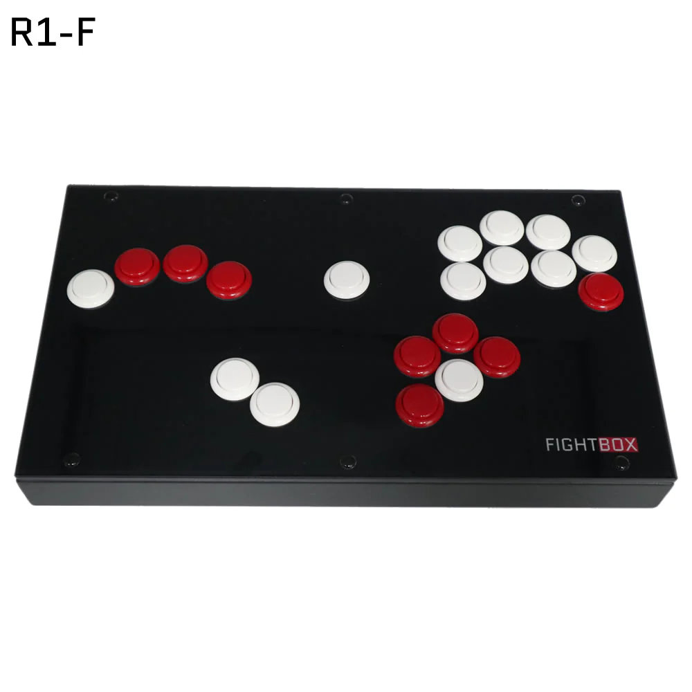 FightBox R1-F ALL BUTTON STYLE – Joystick Pc Gaming Bewertung und Preis