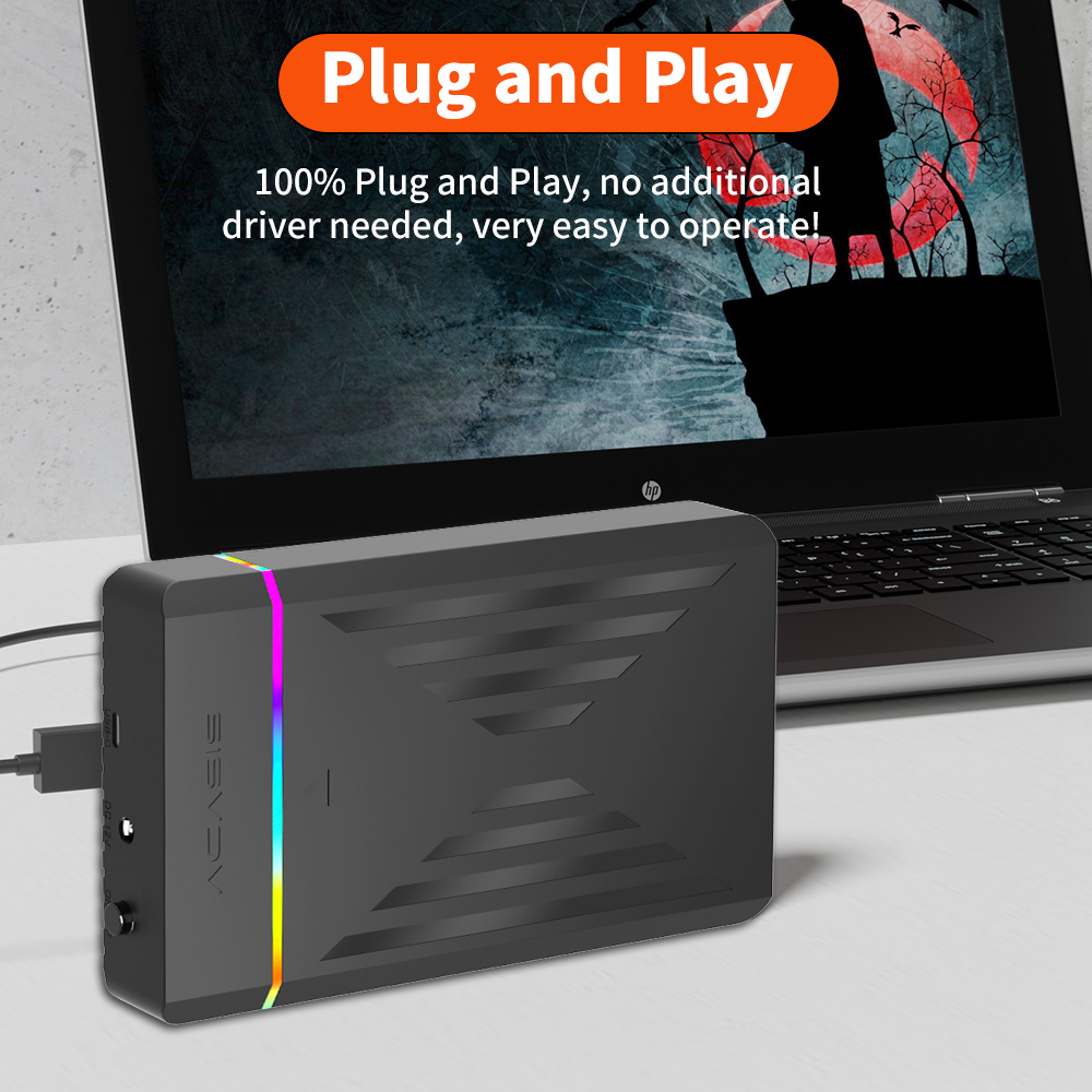 Tragbare Gaming-Festplatte, 3  – Pc Gaming Aaa Bewertung und Preis