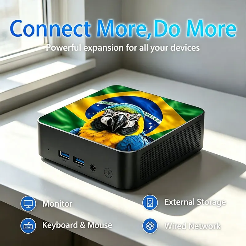 2026 Mexiko- & Brasilien-Flagg – Pc Gaming I9 Bewertung und Preis