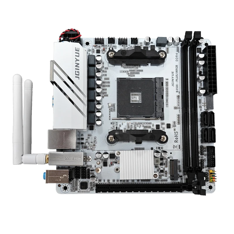 JGINYUE B450 ITX Motherboard-S – Pc Gaming Cpu Bewertung und Preis