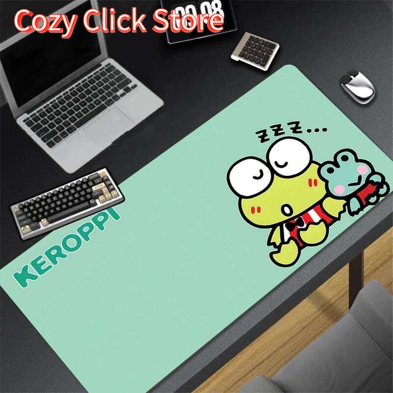 Kawaii Green Frog Mauspad Lapt – Pc Gaming Kawaii Bewertung und Preis