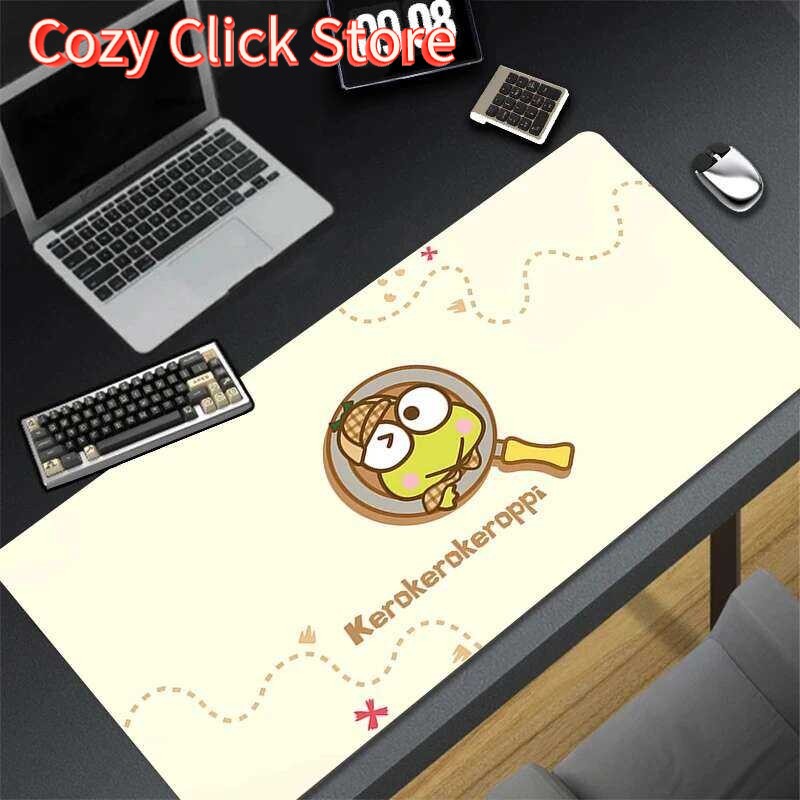 Kawaii Green Frog Mauspad Lapt – Pc Gaming Kawaii Bewertung und Preis