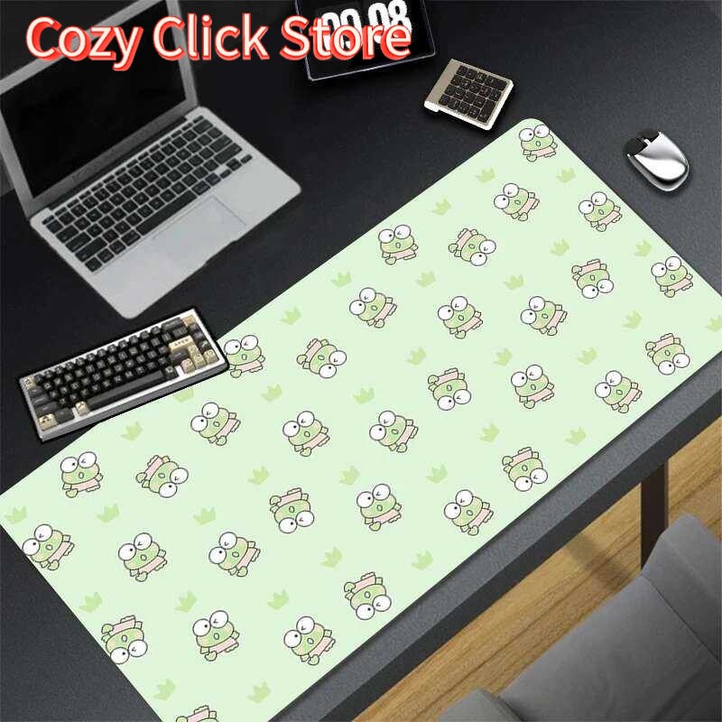 Kawaii Green Frog Mauspad Lapt – Pc Gaming Kawaii Bewertung und Preis