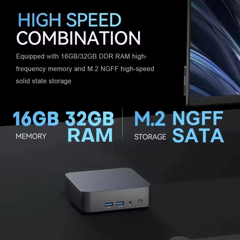 Intel Core i9 8950HK Mini-PC W – Pc Gaming Cpu Bewertung und Preis
