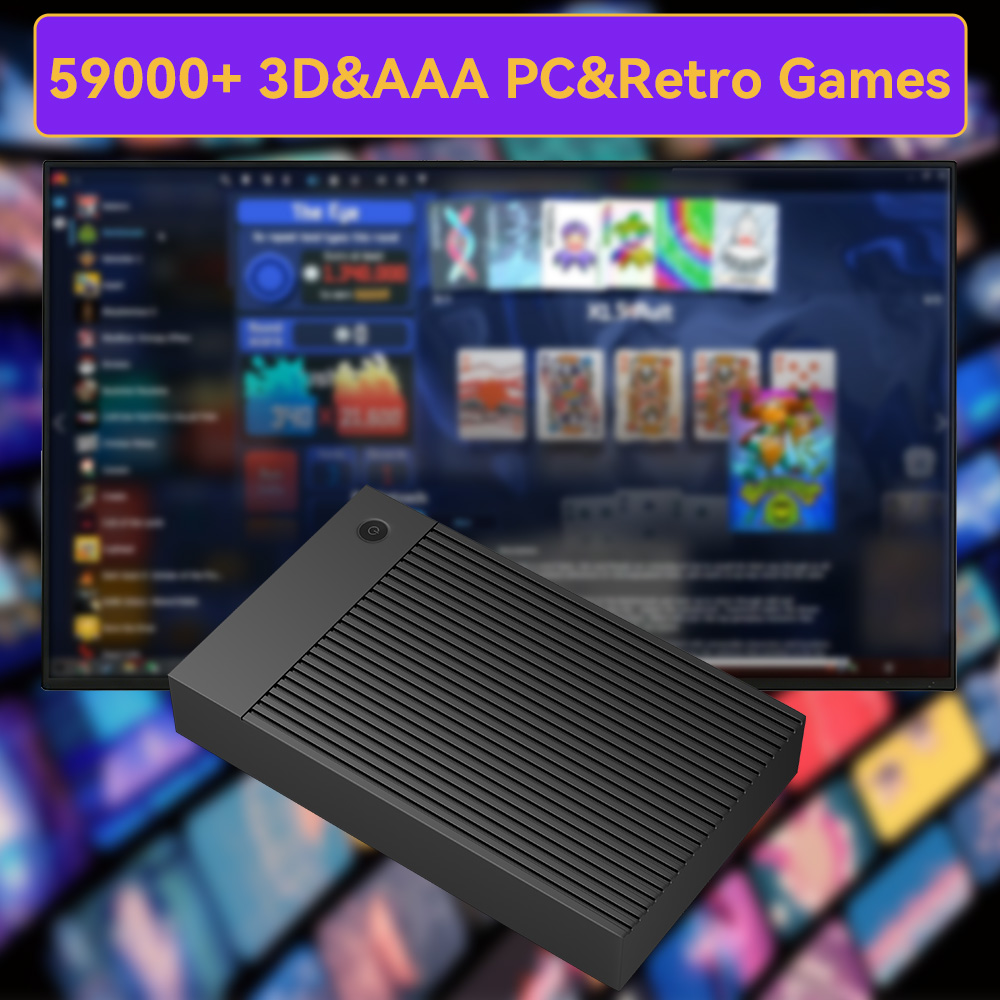 Tragbare 4TB Gaming-Festplatte – Pc Gaming Aaa Bewertung und Preis