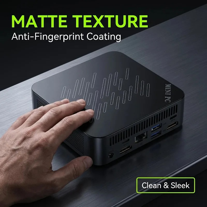 Plus 2026 Neuer Mini-PC Intel  – Pc Gaming Cpu Bewertung und Preis