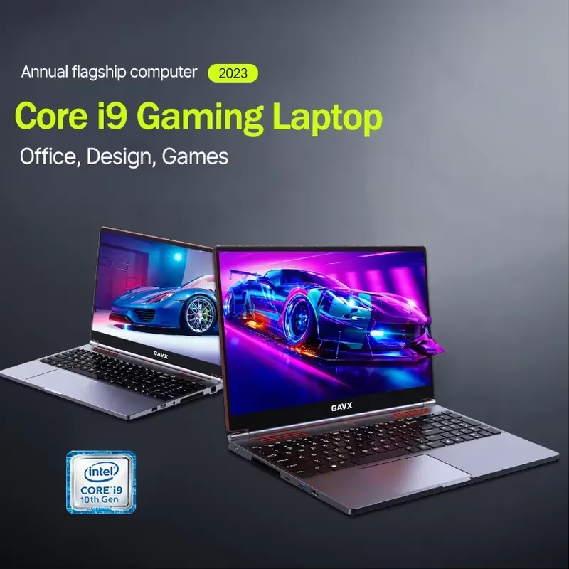 Neuer 16,1 Zoll Core I9 9880H  – Pc Gaming I9 Bewertung und Preis