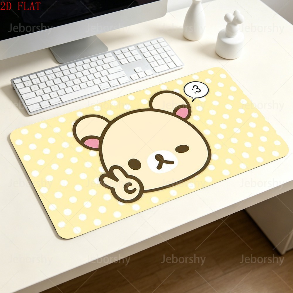 Rilakkuma große Schreibtischun – Pc Gaming Kawaii Bewertung und Preis