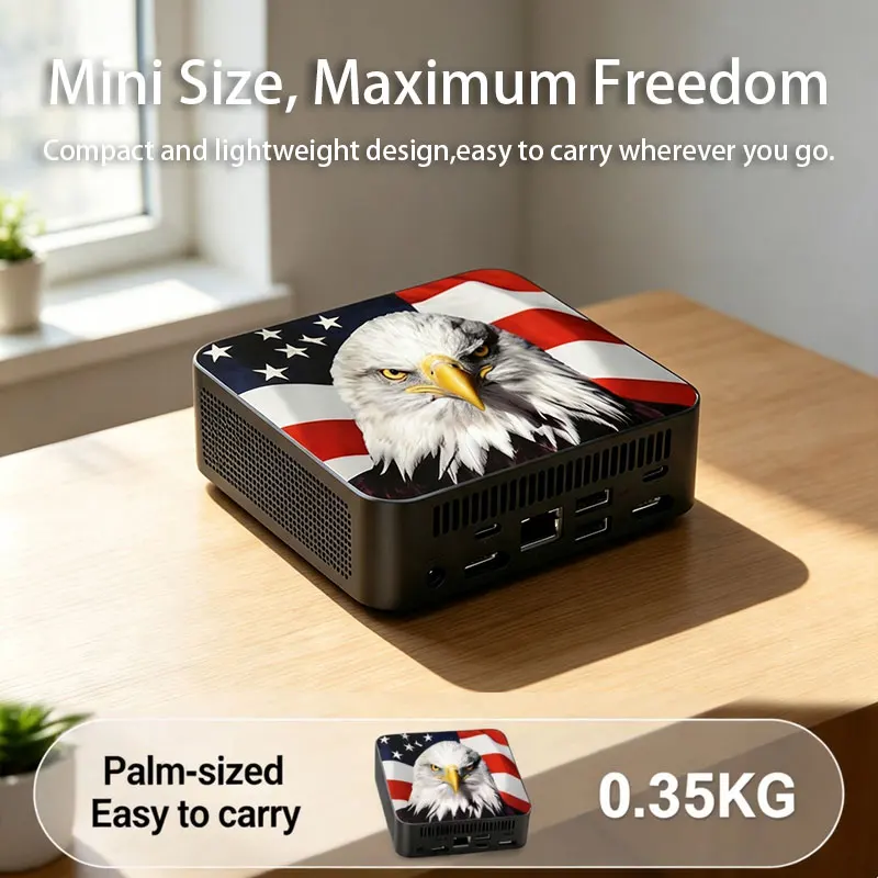 2026 Ultra Slim Kanada-Flagge  – Pc Gaming I9 Bewertung und Preis
