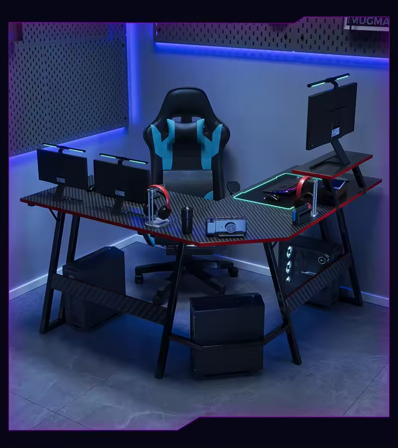 Büromöbel Maßgefertigte Günsti – Pc Gaming Cafe Bewertung und Preis