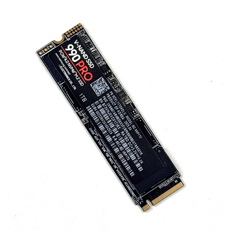 GEBRAUCHTE SSD 990 PRO Interne – Samsung Ssd 990 Pro Bewertung und Preis