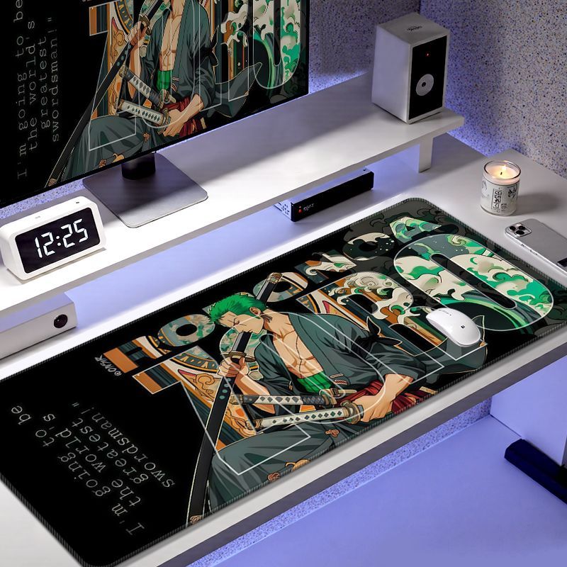 Anime One Piece Luffy Zoro Nam – Pc Gaming Editing Bewertung und Preis