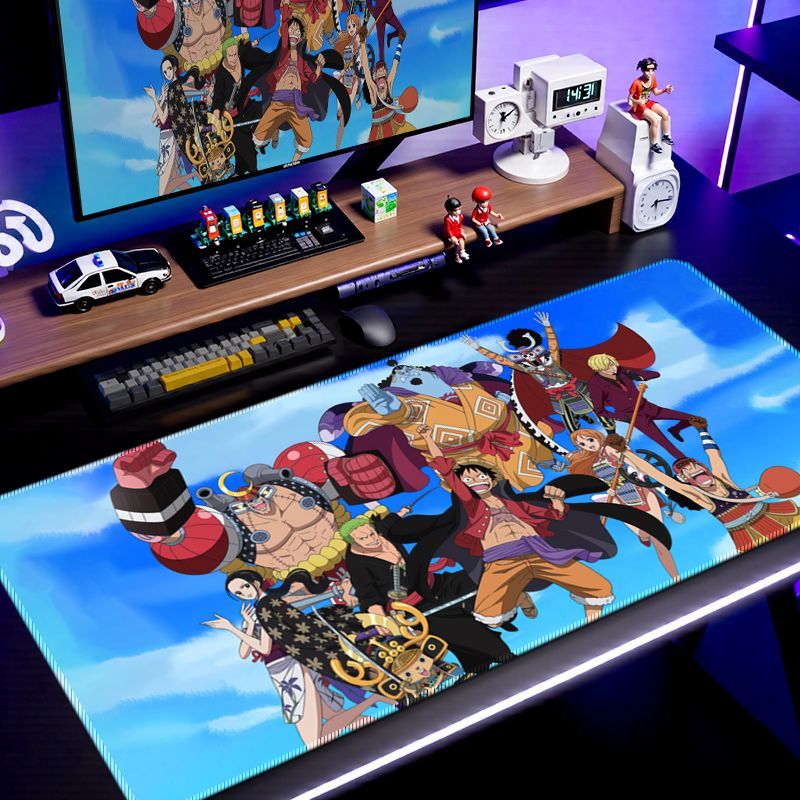 Anime One Piece Luffy Zoro Nam – Pc Gaming Editing Bewertung und Preis