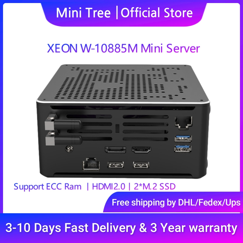 Intel Xeon W-10885M ECC RAM Wi – Pc Gaming Cpu Bewertung und Preis