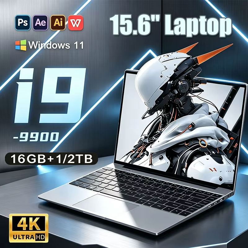 NEUER 15,6' Laptop Intel Core  – Pc Gaming I9 Bewertung und Preis