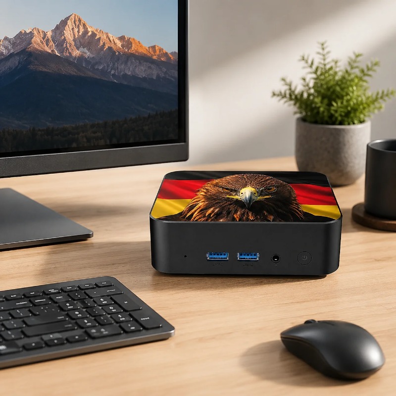 2026 Mini-PC Tragbarer Compute – Pc Gaming I9 Bewertung und Preis