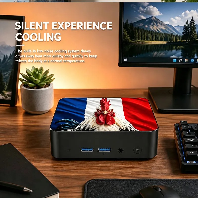 2026 Mini-PC Tragbarer Compute – Pc Gaming I9 Bewertung und Preis