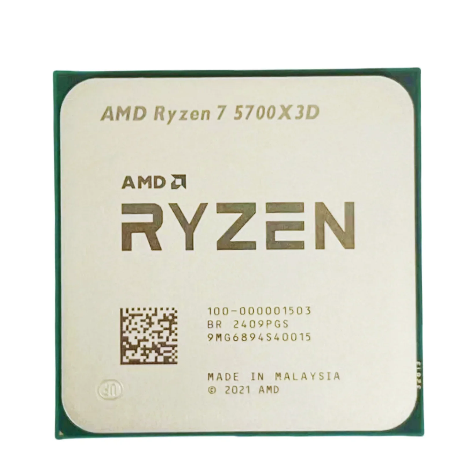 AMD Ryzen 7 5700X3D R7 5700X3D – Pc Gaming Cpu Bewertung und Preis