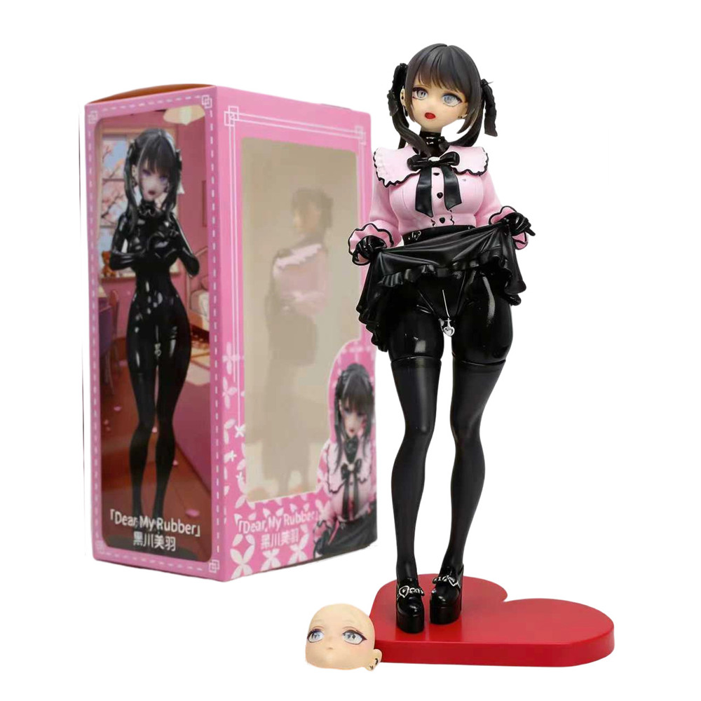 Kurokawa Moe Uniform-Stil Steh – Pc Gaming Editing Bewertung und Preis