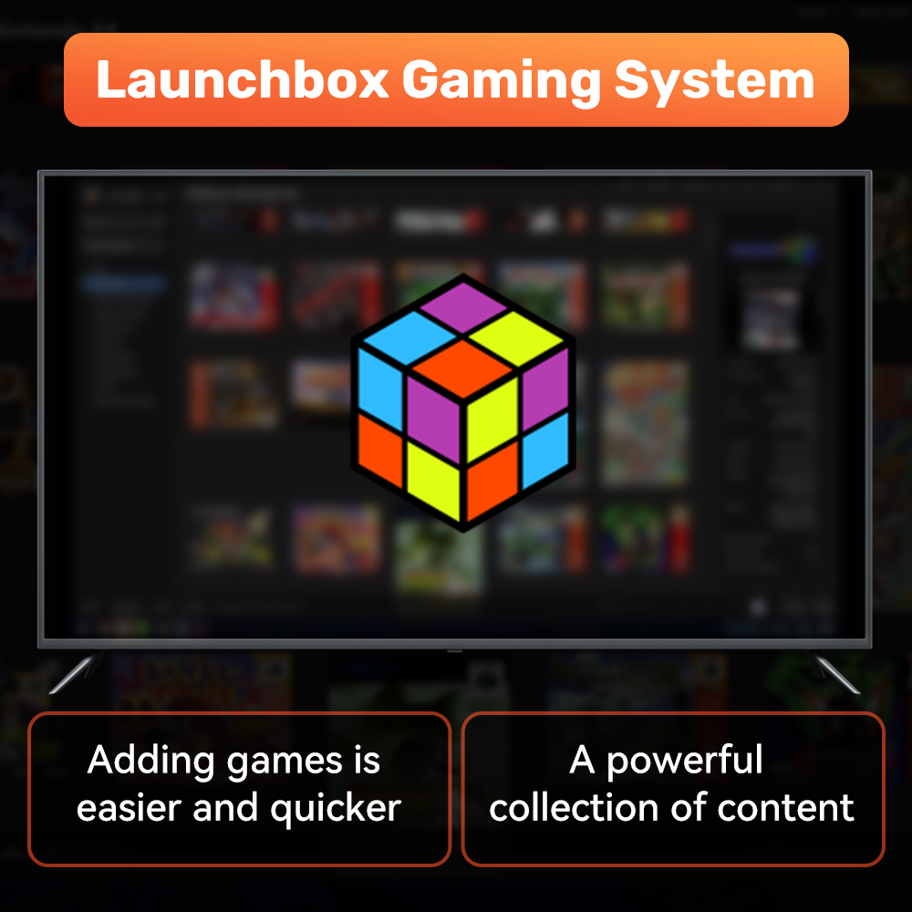 Launchbox 500G Gaming-Festplat – Pc Gaming Aaa Bewertung und Preis