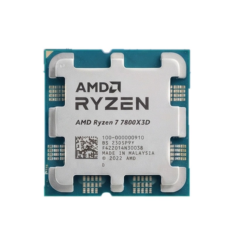 Socket AM5 AMD R7 7800X3D Gami – Pc Gaming Cpu Bewertung und Preis