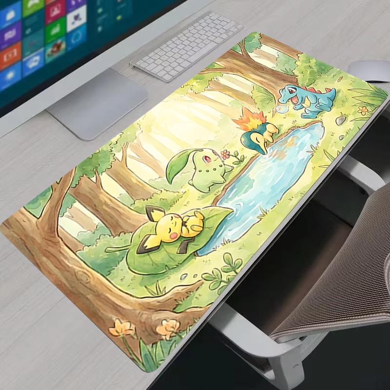 Mauspad Anime PC Gamer Cabinet – Pc Gaming Kawaii Bewertung und Preis