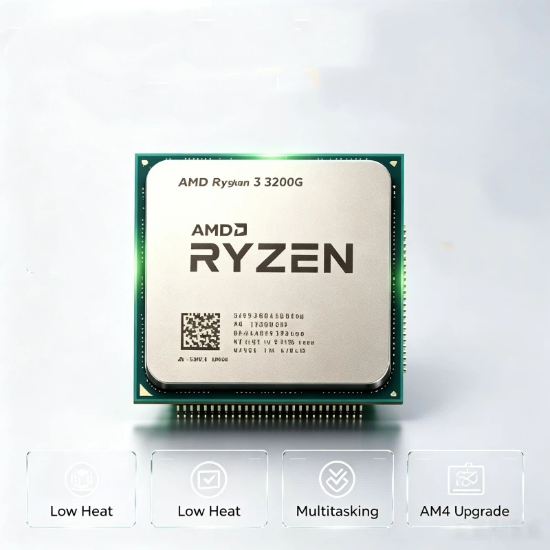 Einstiegs-Desktop-APU 4 Kerne  – Pc Gaming Entry Level Bewertung und Preis