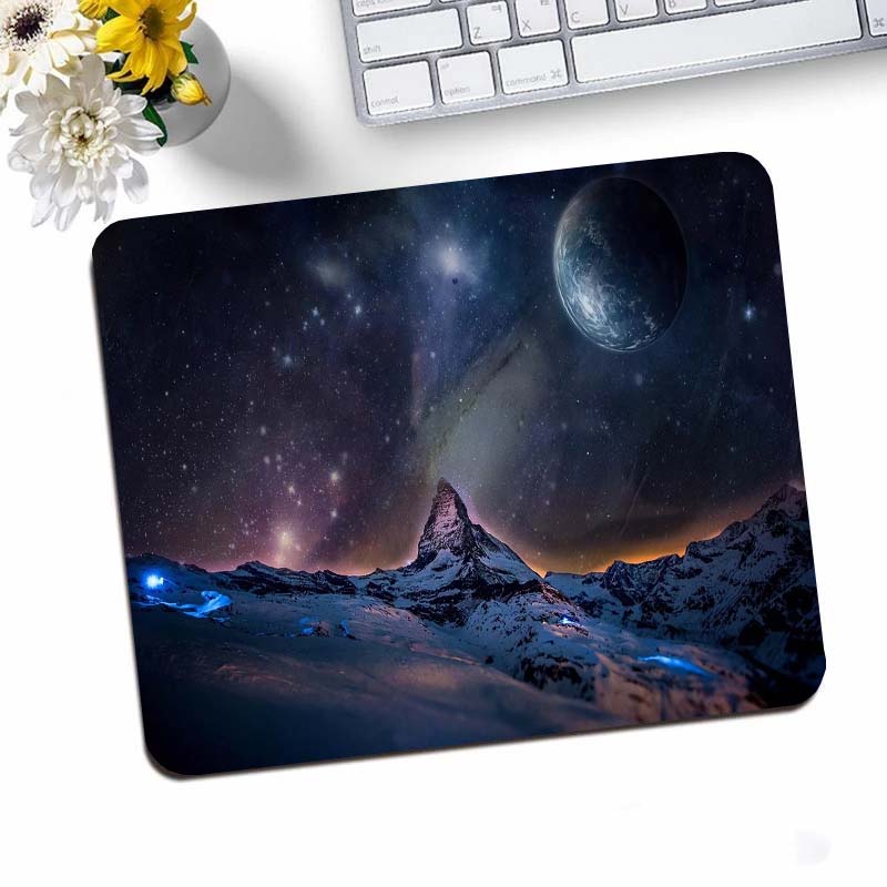 Galaxy Kleines Gaming-Mauspad, – Pc Gaming Kawaii Bewertung und Preis