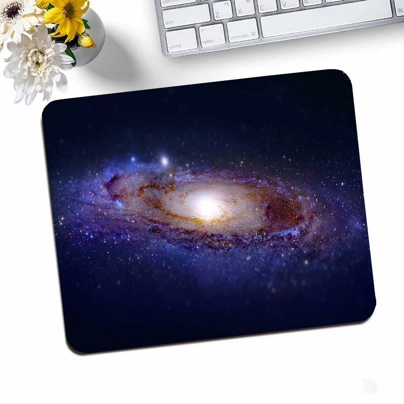 Galaxy Kleines Gaming-Mauspad, – Pc Gaming Kawaii Bewertung und Preis