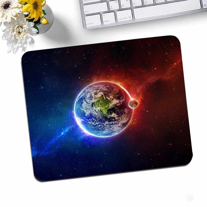 Galaxy Kleines Gaming-Mauspad, – Pc Gaming Kawaii Bewertung und Preis